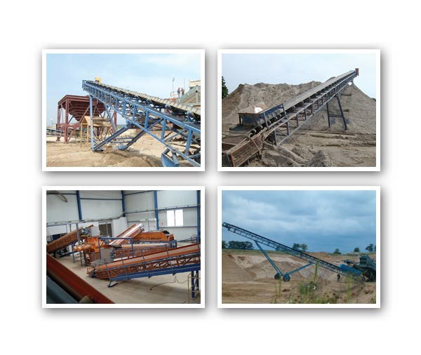 Belt Conveyors